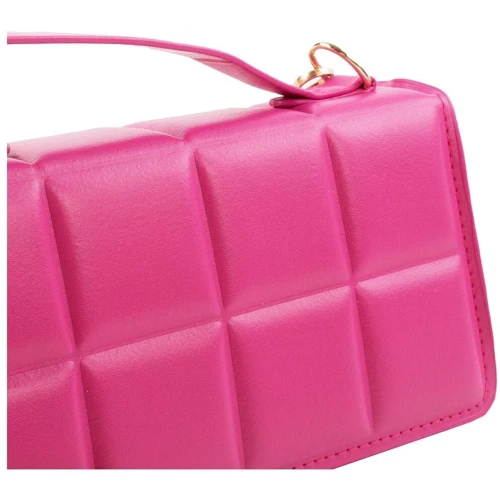 Жіноча сумка крос боді Valiria Fashion рожева (5DETAA308-pink): Тип Сумки