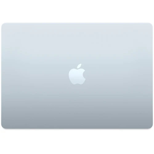 Apple MacBook Air 15" M4 512GB Sky Blue (MC7C4UA/A) 2025: Вес 1.51 кг