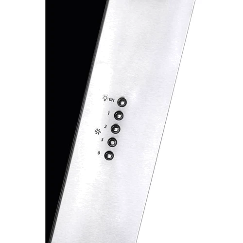 Витяжка Eleyus Titan A 800 LED SMD 50 IS+BL: Тип монтажу настінний