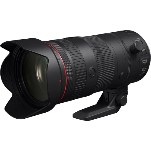 Объектив для фотоаппарата Canon RF 24-105mm F2.8L IS USM Z (6347C005) UA: Тип объектива Телеобъектив