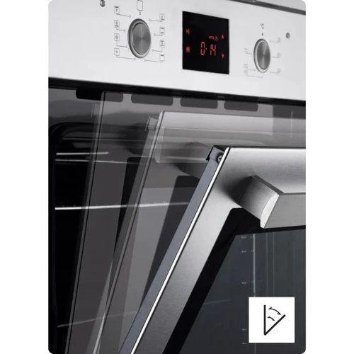 Духовой шкаф электрический Pyramis PO78052009PBL: Объем, л 78