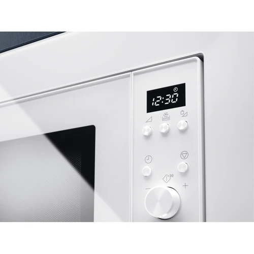 Встраиваемая микроволновая печь Electrolux LMS2173EMW: Цвет белый