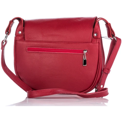 Женская сумка через плечо ARTiS Bags красная (7209322): Пол Женский