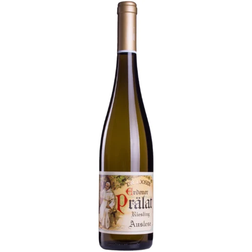 Вино Dr. Loosen Riesling Auslese Erdener Pralat 2022 белое сладкое 8 % 0.75 л (BWT3339)