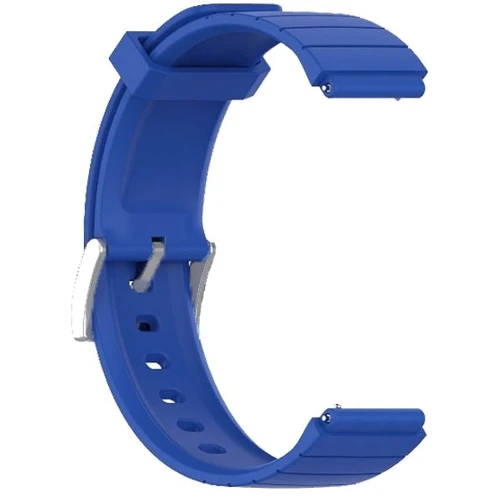 Ремешок BeCover Sport Band 18mm Blue for Xiaomi Watch S4 41mm (713734): Тип Ремешок