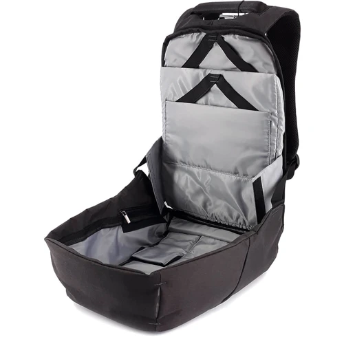 Сумка для ноутбука Mark Ryden 15.6" Safe Black (MR5815ZS): Колір черный