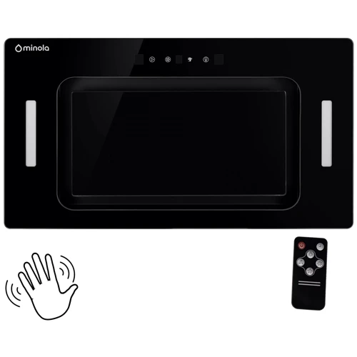 Вытяжка Minola BGH 5977 BL Silent