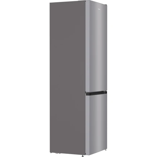 Холодильник Gorenje NRK6201PS4: Додаткові можливості Перенавішування дверей, Сигнал відкритих дверей, швидка заморозка, багатопотокова система охолодженн