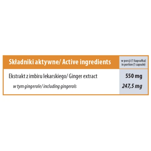 FitMax Zingiber offcinale Экстракт имбиря 90 капсул: Форма выпуска Капсулы