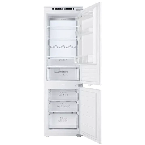 Встраиваемый холодильник Amica BK34059.6 DFZOL: Управление электронное
