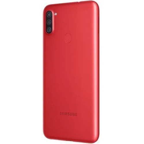 Смартфон Samsung Galaxy A11 2/32 GB Red Approved Витринный образец фото 4