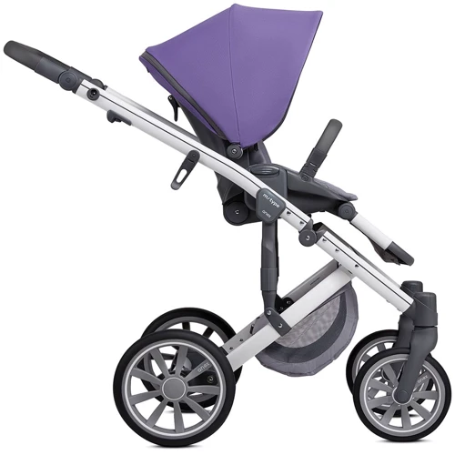 Универсальная коляска 2 в 1 Anex m/type Sp21-Q (ultra violet): Тип коляски универсальная коляска (2-в-1)