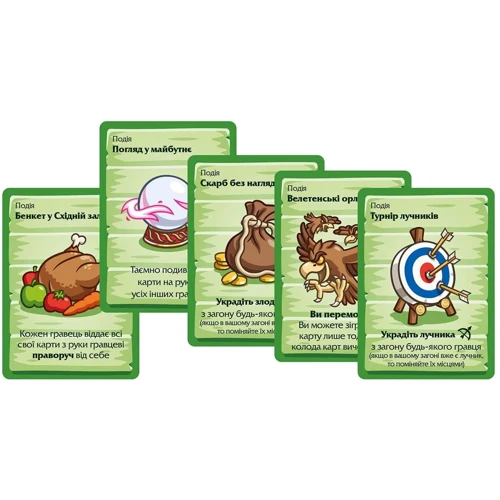 Настольная игра Lord of Boards Герои и Маги: Вид для веселой компании