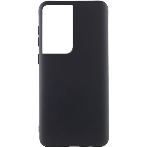 Аксесуар для смартфона Lakshmi Case Silicone Cover Black для Samsung S918 Galaxy S23 Ultra