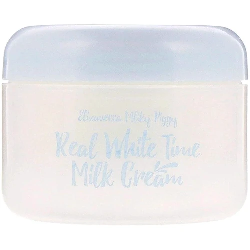 Elizavecca Milky Piggy Real White Time Milk Cream Крем для лица 100 ml (8809071369472): Пол Для женщин