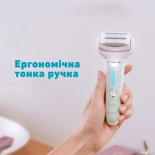 Эпилятор Panasonic ES-EY70-G520 фото 6