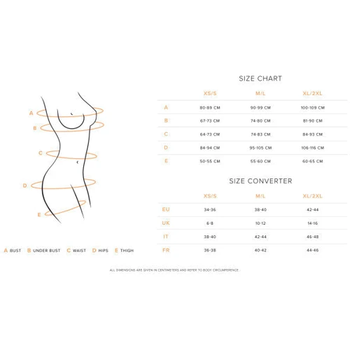 Боди Obsessive Alissium crotchless teddy XL/2XL