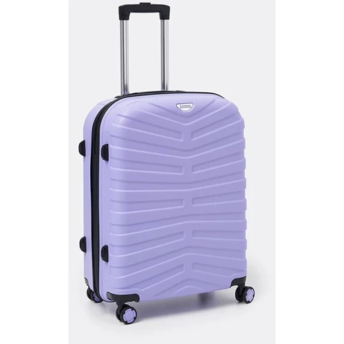 Валіза Ricco Grande L lilac (T15002lilac-L) фото 9