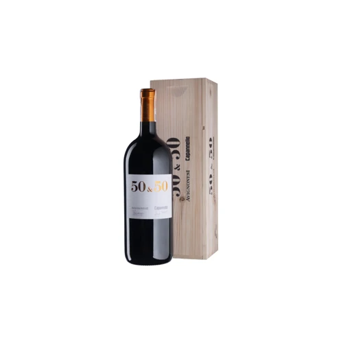 Вино Avignonesi 50 & amp; 50 (1,5 л.) (BW92927)