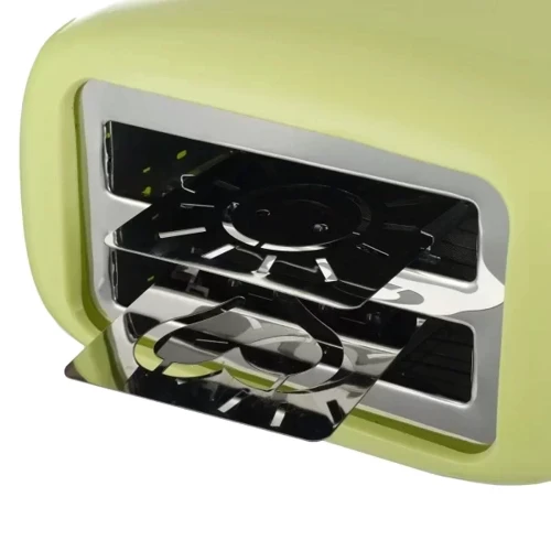 Тостер ViLgrand VT 0722P green: Мощность 750 Вт