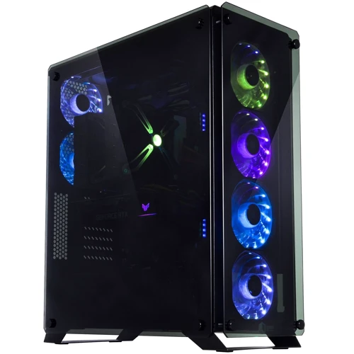 Персональний комп'ютер (ПК) ARTLINE Overlord X95 (X95v55Win): Процесор Intel Core i9-10900KF (3.7-5.3 ГГц)