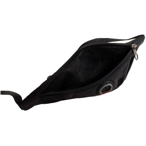 Чоловіча поясна сумка Volunteer чорна (GB1590-40-black): Країна виробник Китай