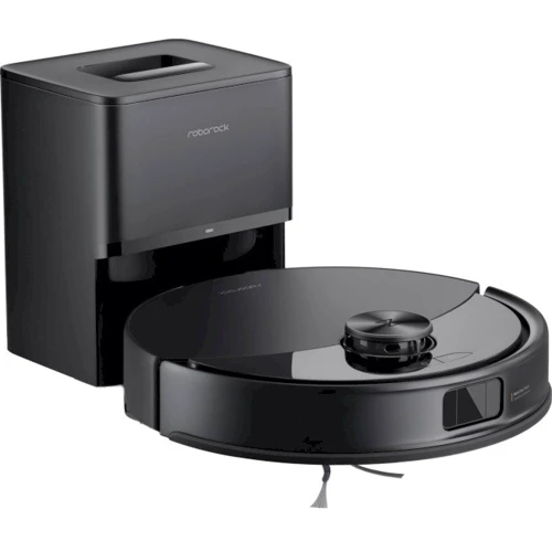 Робот-пилосос RoboRock Q10 VF+ Black (Q10VFP52-00) фото 9
