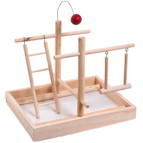 Игрушка для птиц Flamingo Playground For Birds 28.5х23х23 см