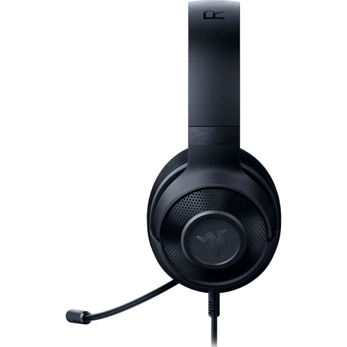 Навушники Razer Kraken X (RZ04-02890100-R3M1): Тип кріплення оголовние