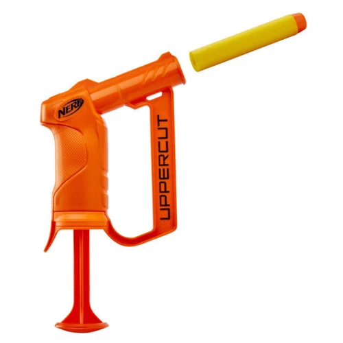 Бластер Hasbro Nerf Альфа Страйк Апперкат (ALPHA STRIKE UPPERCUT ORANGE) (E9438_E9439): Тип бластер