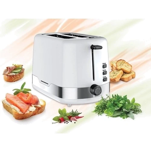 Тостер Heinner HTP-850WHSS: Тип Электрический тостер