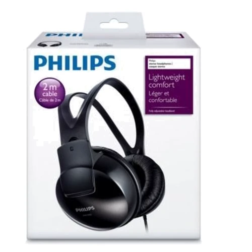 Навушники Philips SHP1900/10: Тип кріплення оголовние