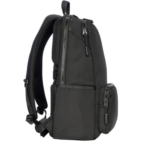 Сумка для ноутбуков Tucano 15.6" Terras Black (BKTER15-BK): Цвет черный