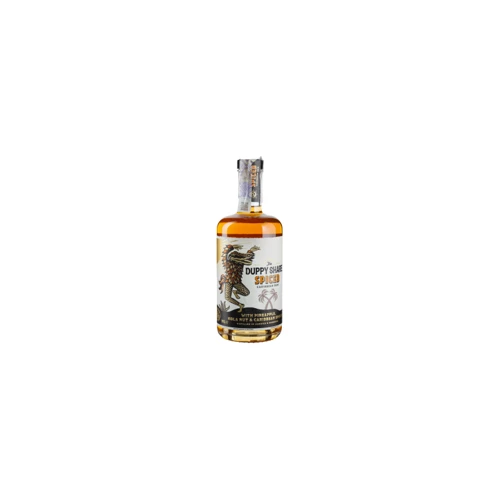 Ром The Duppy Share Caribbean Spiced Rum (0,7 л.) (BWQ5917)