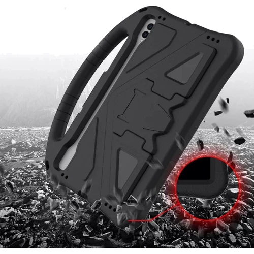 Аксесуар для планшетних ПК Becover Protected Cover Black для Samsung X810 Galaxy Tab S9/S9 FE Plus SM-X610/SM-X616B (711877) фото 4