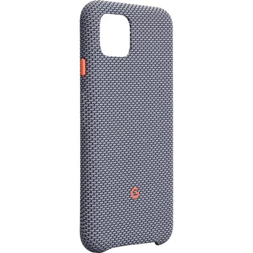 Чохол для телефона Google Official Fabric Gray для Google Pixel 4 (GA01281): Сумісність Google Pixel 4