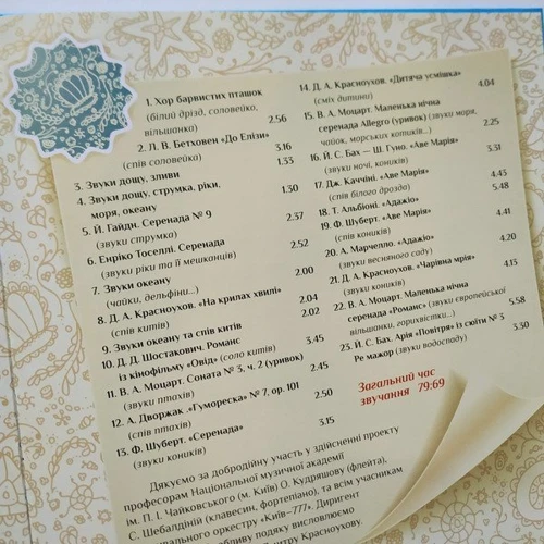 Тетяна Желтікова: Краплинка Тошка та китеня Гошка: Производитель Classica