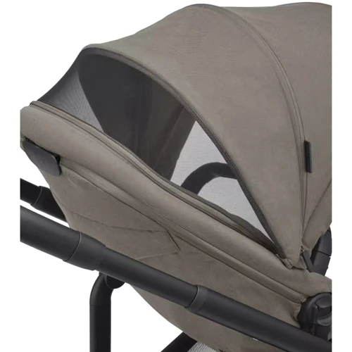 Универсальная коляска 2 в 1 Maxi-Cosi Plaza Plus Luxe Twillic Truffle (1919470110): Пол ребенка Унисекс, Для девочек, Для мальчиков