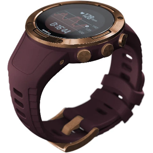 Смарт-часы Suunto 5 Burgundy Copper (SS050301000): Тип гаджета Взрослые смарт часы