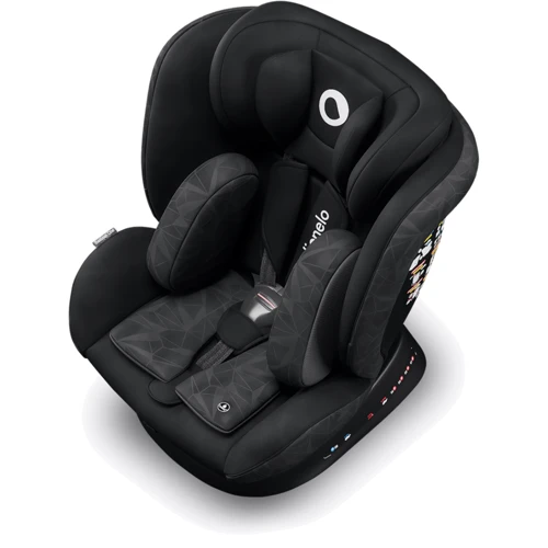 Автокресло Lionelo Bastiaan One Black Onyx фото 3
