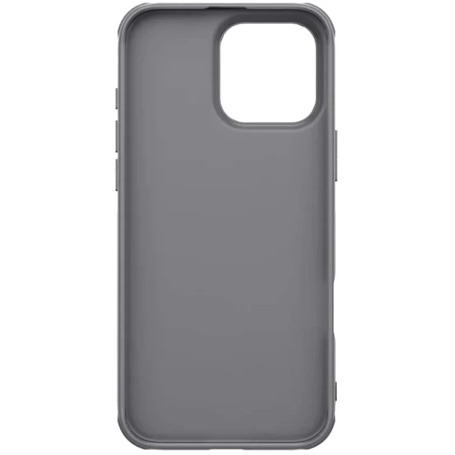 Чехол для iPhone Nillkin Matte Pro Titanium Gray for iPhone 16 Pro фото 5