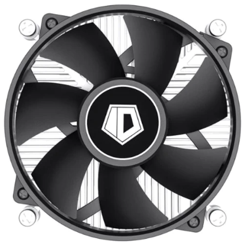 Кулер ID-Cooling DK-17 PWM: Рівень шуму, dB 14.2-25.8