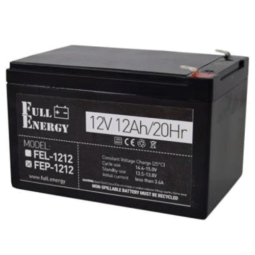Full Energy 12В 12Ач (FEP-1212)
