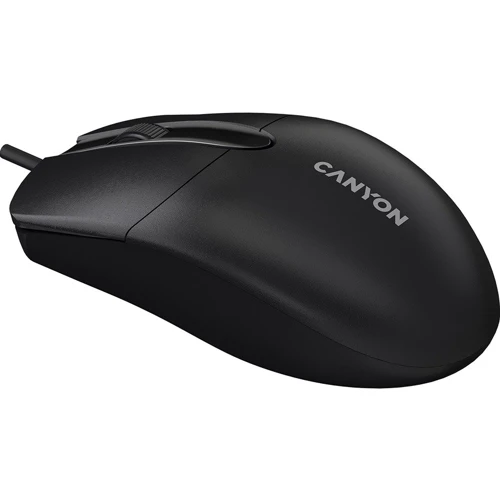 Мышь Canyon M-5 Black (CNE-CMS5)