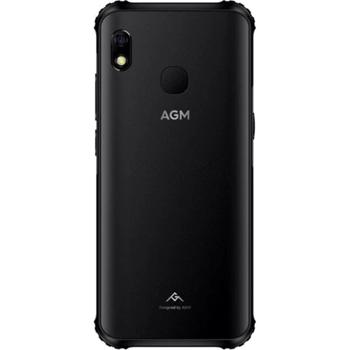 Смартфон AGM A10 4/64GB Black: Дисплей 5.7 IPS ( 	720 x 1440 ) 282 ppi / 16M цветов сенсорный емкостный