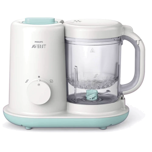 Детская пароварка-блендер Philips AVENT SCF862/02