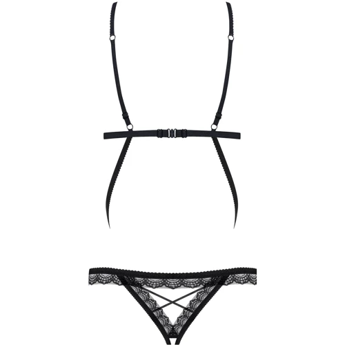 Боди Obsessive 865-TED-1, S/M