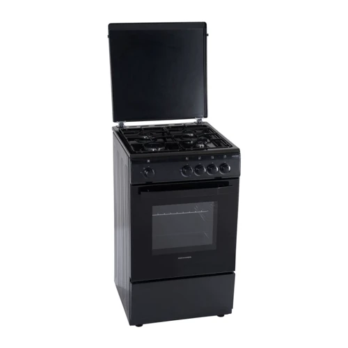Газовая плита Heinner HFSC-V50BK