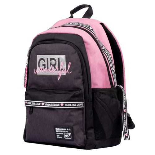 Рюкзак Yes TS-61 Girl wonderful (558908): Возрастная группа от 13 до 18 лет
