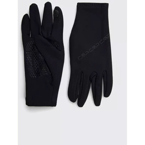Женские перчатки CMP Woman Gloves черные M (6525510-U901)